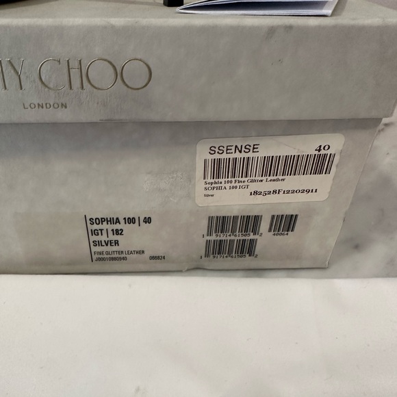 Jimmy Choo Sophia - Picture 3 of 7